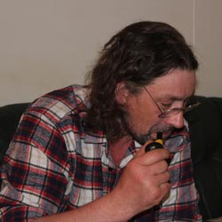 Aleinn í Þorskafirði